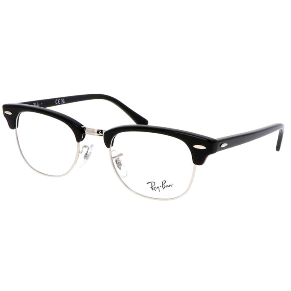 Rayban RB 5154 Black/Silver